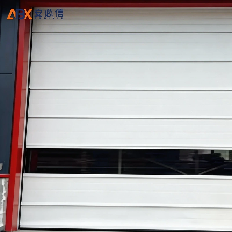 梅州市工业快速门