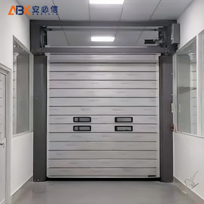 梅州市金属高速门